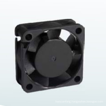 High Air Impedance DC4015 Cooling Fan for High Temperature Environment